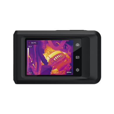 HIKMICRO Drones, Robots e Industrial